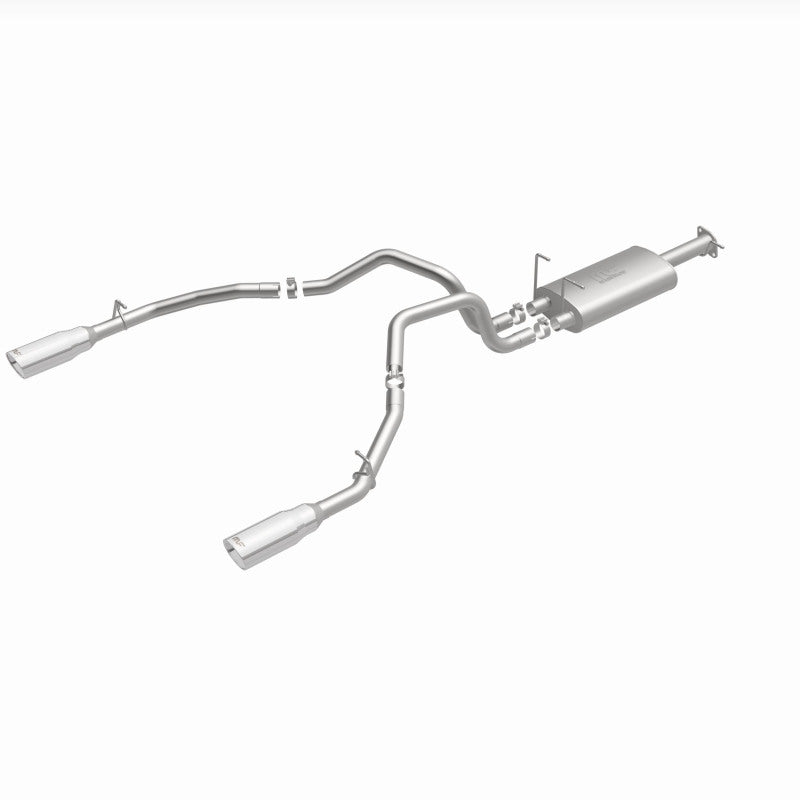 Magnaflow Exhaust System: Dodge Ram 5.7L Hemi 1500 2019 - 2023 (Excludes Tradesman)