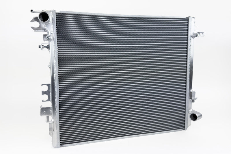 CSF Heavy Duty 2-Row Radiator | Jeep Wrangler JL (18-25) (7340)