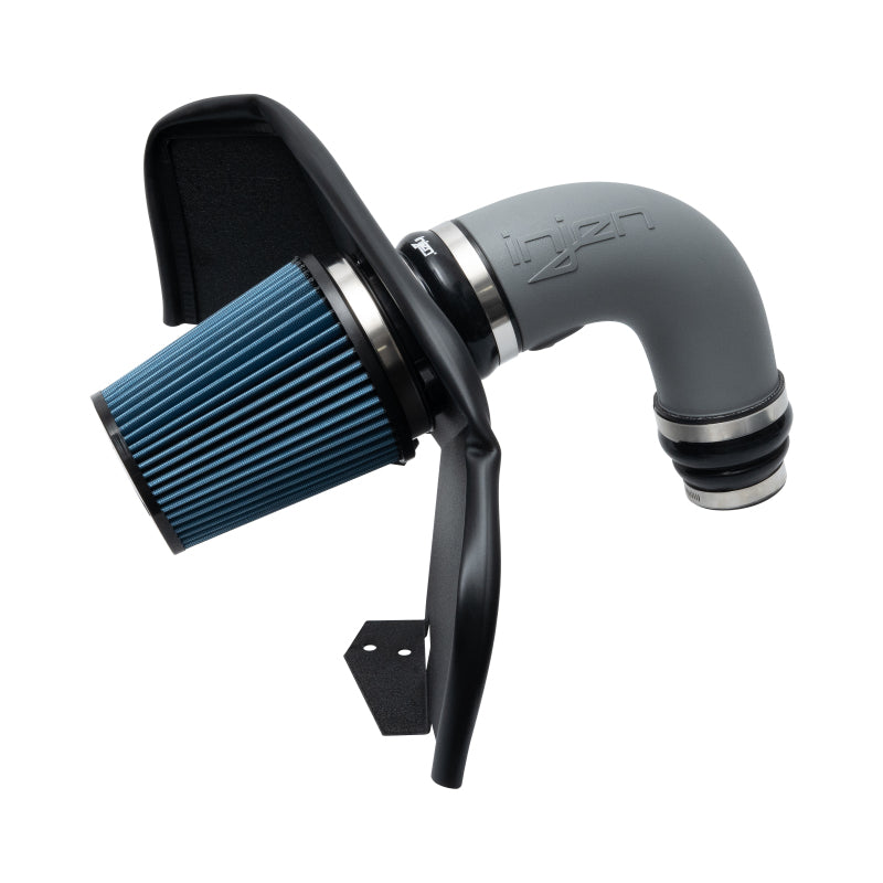 Injen Power-Flow Air Intake System | Toyota Tacoma (24-25) 2.4L Turbo (PF2013RG)