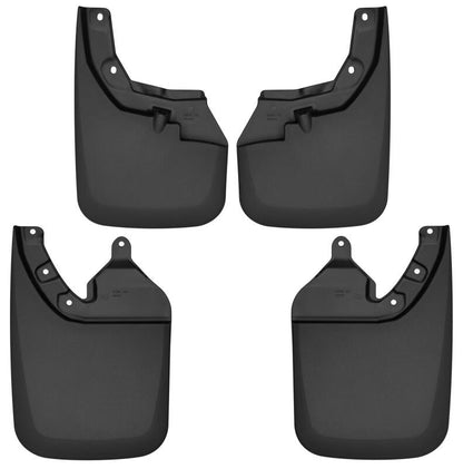 Husky Liners OE Fender Flares Mud Guards | Toyota Tacoma (16-23) (56946)