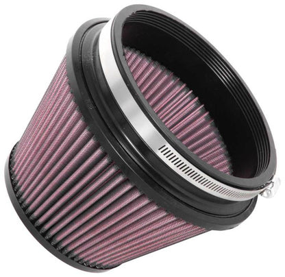K&N RU-2960XD Universal Round Tapered Performance Washable Air Filter | Chevrolet Colorado / GMC Canyon (15-22) (RU-2960XD)
