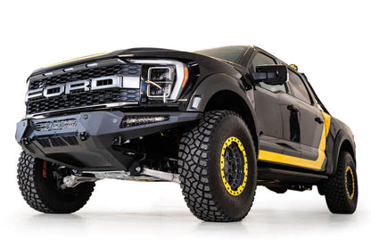 Addictive Desert Designs 21-22 Ford Raptor HoneyBadger Front Bumper | Ford F-150 Raptor (21-23) (F210211180103)