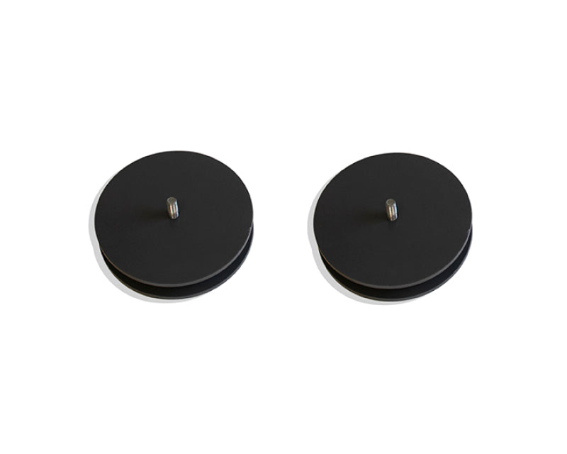 MaxTrac 1in Rear Forged Aluminum Coil Spacers | Toyota 4Runner (10-18/14-19) (836410R)