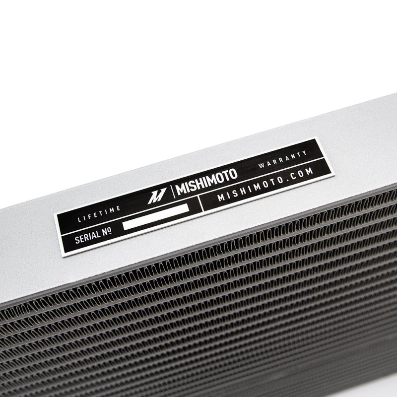 Mishimoto Transmission Cooler: Ram 6.7L Cummins (15-18)