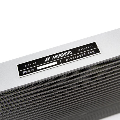 Mishimoto Transmission Cooler: Ram 6.7L Cummins (15-18)