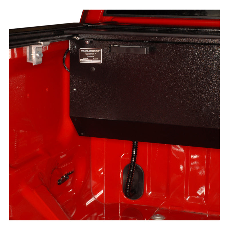 Pace Edwards BedLocker | Toyota Tacoma (05-15) (BLT3554)