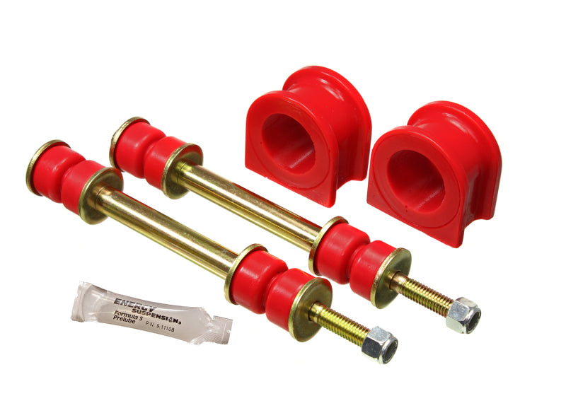 Energy Suspension 36mm Front Sway Bar Bushing Set | Chevrolet Silverado 1500 / GMC Sierra 1500 (19-26) (3.5234R)