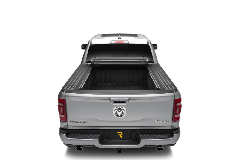 BAK Revolver X4s 6.4ft Bed Cover | Dodge Ram 1500 (12-18) / Ram 1500 Classic (19-21) / Ram 2500/3500 (19-25) (80213RB)