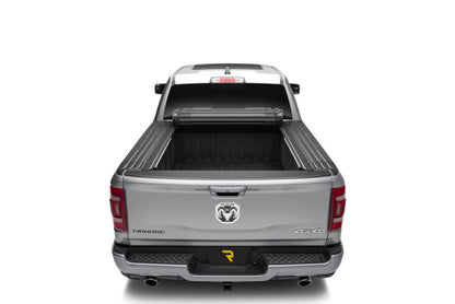 BAK Revolver X4s 6.4ft Bed Cover | Dodge Ram 1500 (12-18) / Ram 1500 Classic (19-21) / Ram 2500/3500 (19-25) (80213RB)