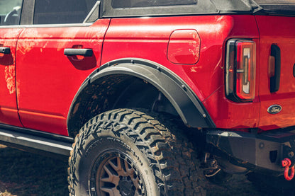 AMP Research PowerStep XL | Ford Bronco (21-26) (77140-01A)