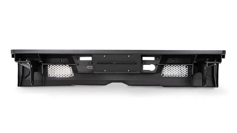 DV8 Offroad 2022-2023 Toyota Tundra MTO Series Rear Bumper | Toyota Tundra (22-26) (RBTT2-04)
