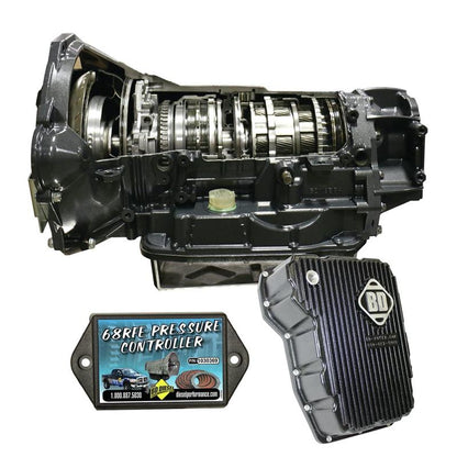BD Diesel 68RFE Transmission & Torque Converter Package | Dodge 68RFE (07.5-18) (1064264SS)