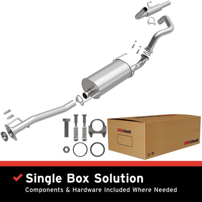 Magnaflow Direct-Fit Replacement Exhaust System | Lexus GX460 (10-17) (106-0076)