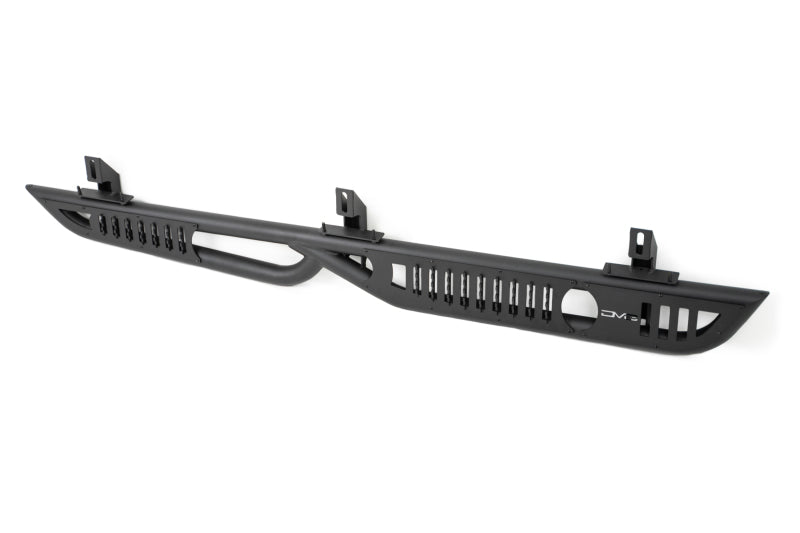DV8 Offroad 18-23 Jeep Wrangler JL 4 Door Body/Pinch Weld Mounted Step | Jeep Wrangler JL (18-25) (SRJL-08)