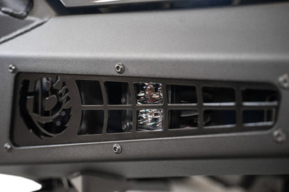 Addictive Desert Designs HoneyBadger Front Bumper w/ Top Hoop | Ford F-150 (21-23) (F197431040103)