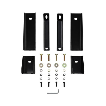Westin 3" E-Series Nerf Step Bars | Chevrolet Silverado 1500 / GMC Sierra 1500 (19-26) (23-4130)