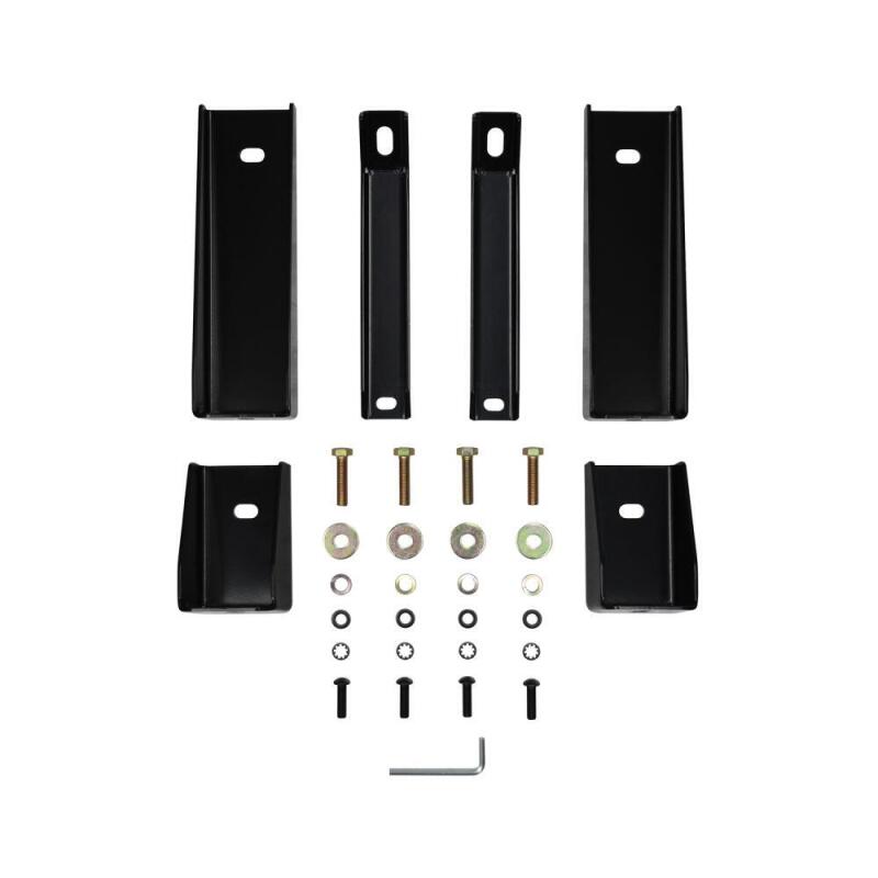 Westin 3" E-Series Nerf Step Bars | Chevrolet Silverado 1500 / GMC Sierra 1500 (19-26) (23-4130)