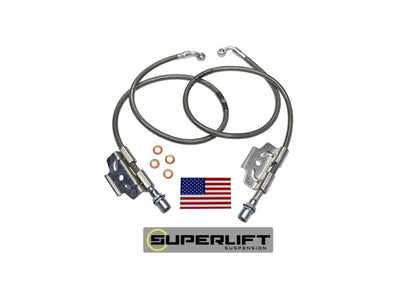 Superlift 03-13 Dodge Ram 2500/3500 w/ 4-6in Lift Kit | Ram 2500/3500 (11-18) (91600)