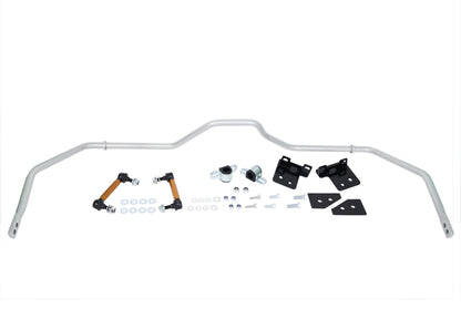 Whiteline 24mm F&R 2-Point Adj Swaybar | Ford Ranger (11-23,22-26) (BFR101Z)