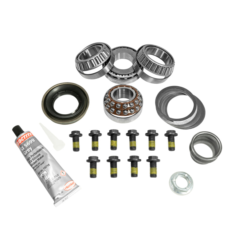 Yukon Gear Master Overhaul Kit | Jeep Wrangler JL (18-25) (YK D35JL-REAR)