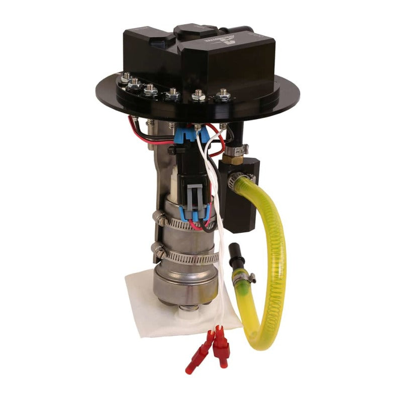 Aeromotive Phantom Series 525 LPH Fuel Pump: Jeep Gladiator JT 2020-2024 Hellcat Conv
