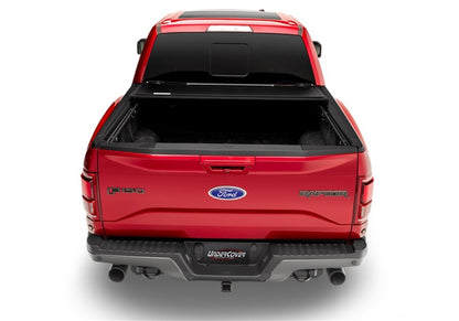 Undercover ArmorFlex Bed Cover | Ford F-150 (18-20) Raptor Black Textured (AX22019)