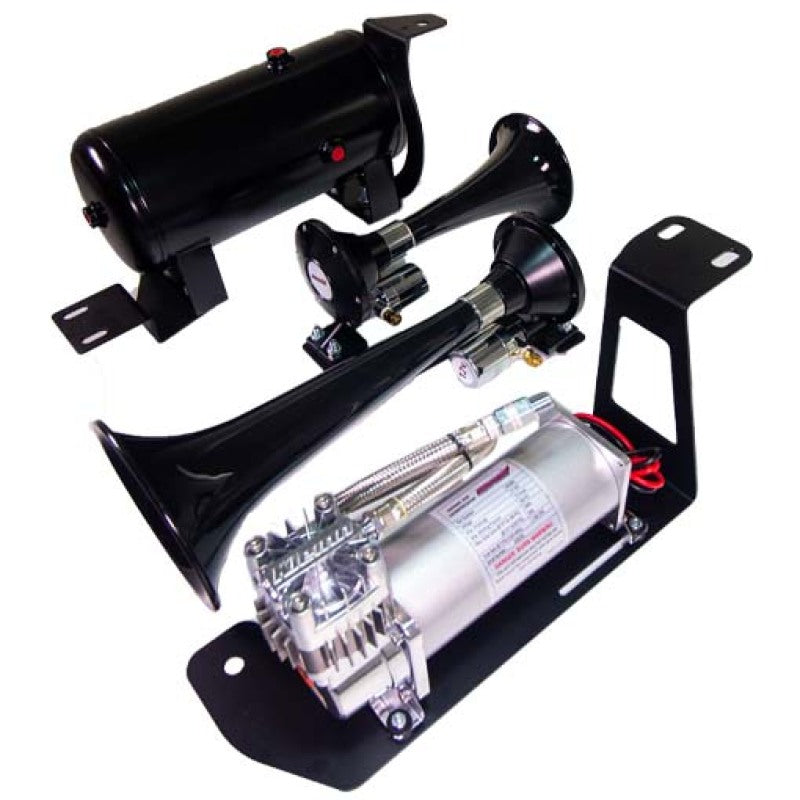 Kleinn Onboard Air System | Ford Ranger (19-26) (RNGR-220)