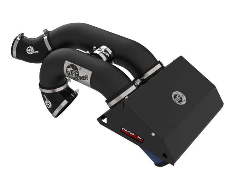 aFe Rapid Induction Pro 5R Cold Air Intake | Ford F-150 Raptor V6 3.5L (21-22) (52-10015R)