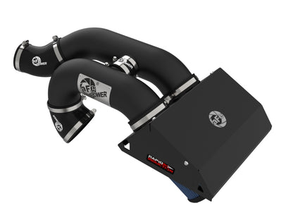 aFe Rapid Induction Pro 5R Cold Air Intake | Ford F-150 Raptor V6 3.5L (21-22) (52-10015R)