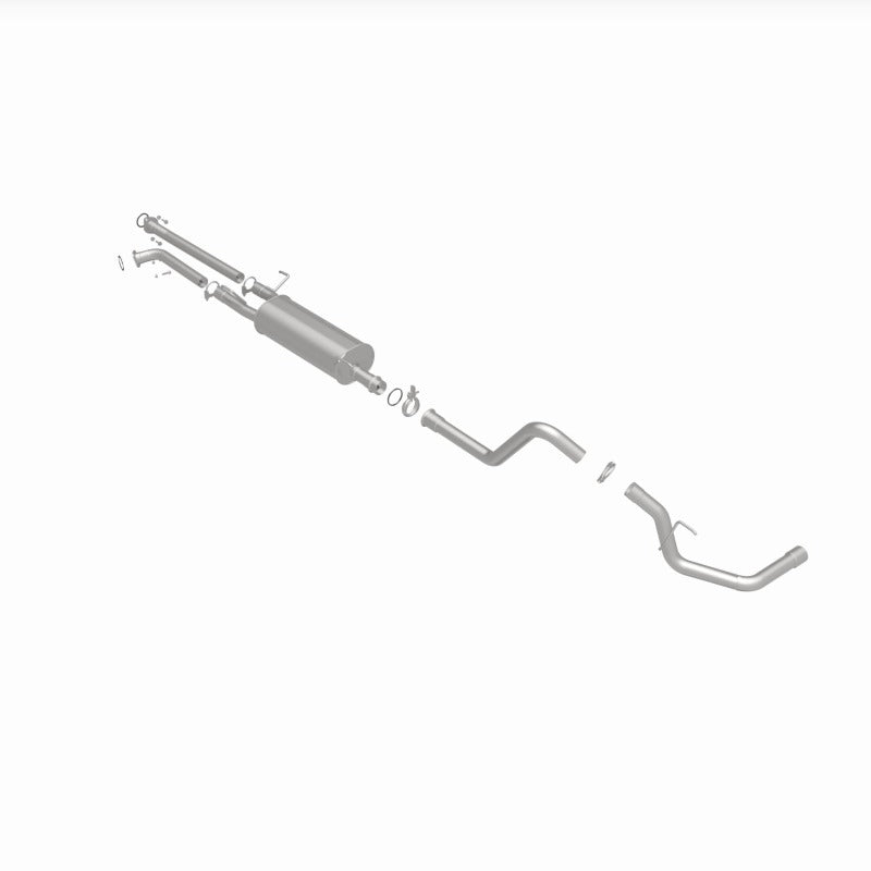 Magnaflow Direct-Fit Replacement Exhaust System | Toyota Tundra (07-09) (106-0121)