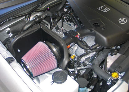 K&N AirCharger Performance Intake | Toyota Tacoma (05-10) (63-9025)