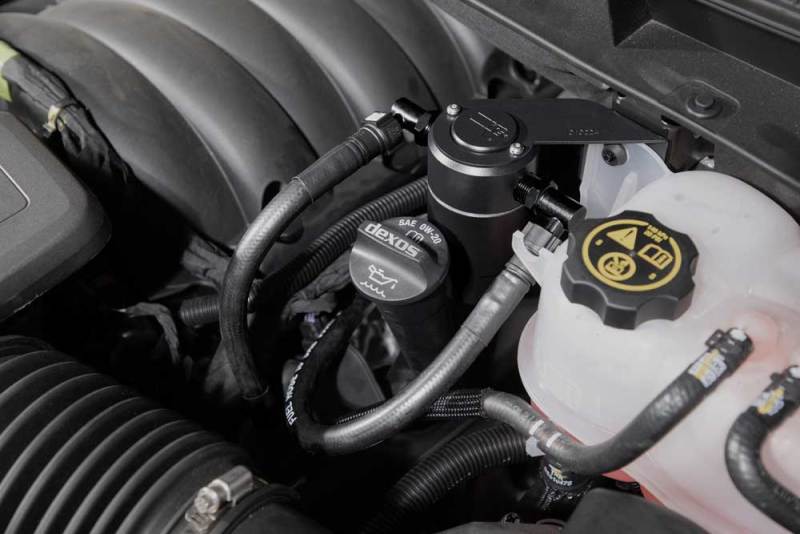 K&N Oil Separator | Chevrolet Silverado 1500 / GMC Sierra 1500 (19-26) (81-0804)