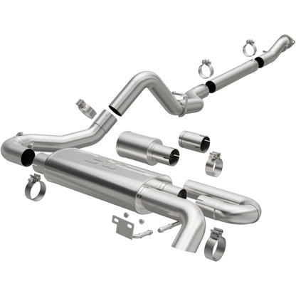 Magnaflow Overland SS Cat-Back Exhaust | Ford Bronco (21-25) (19559)