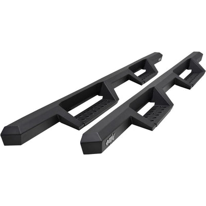 Westin 19-20 Ford Ranger Textured Black Drop Nerf Step Bars | 2019-26 Ford Ranger (56-14145)