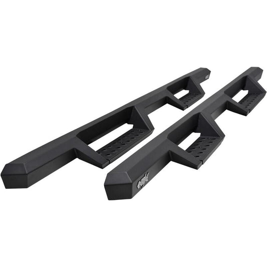 Westin 19-20 Ford Ranger Textured Black Drop Nerf Step Bars | 2019-26 Ford Ranger (56-14145)
