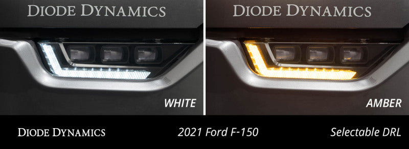 Diode Dynamics Elite Fog Lamps | Ford F-150 (21-23) Raptor (DD5169)