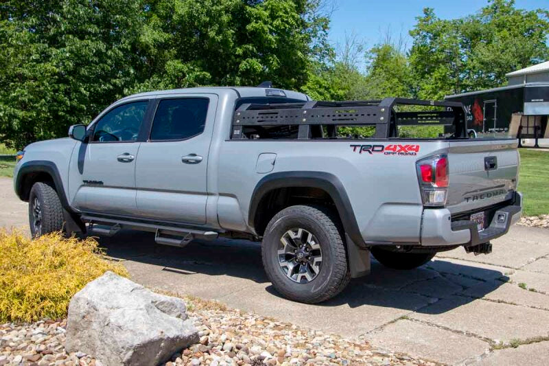 Fishbone Offroad Short Tackle Rack | Toyota Tacoma (12-15 / 20-23) (FB21244)