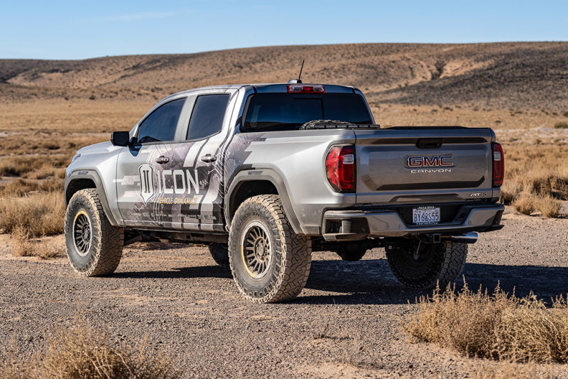 ICON 2.5 Series Coilover Shocks | Chevrolet Colorado / GMC Canyon (23+)(71615)