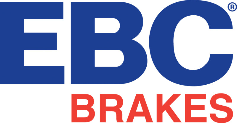 EBC S5KR1298 Yellowstuff Pads & GD Rotors | Chevrolet Silverado 2500HD/3500HD / GMC Sierra 2500HD/3500HD (20-26) (S5KR1298)