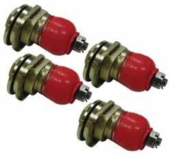 SPC Performance Adjustable Balljoint: Dodge Ram 1500 (06-10) / Ram 1500 (11-18)
