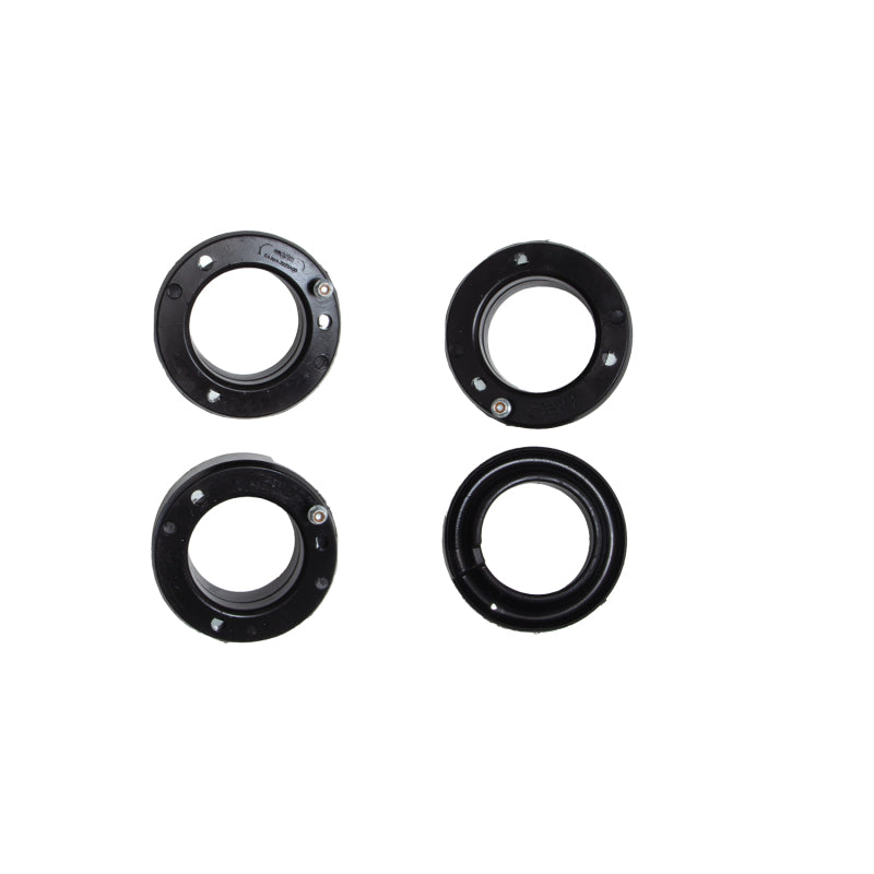 Bilstein B12 Front Coil Spring Set (FRONT): Ram 2500 2014-2024