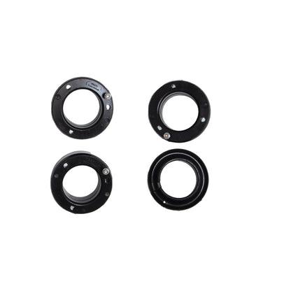 Bilstein B12 Front Coil Spring Set (FRONT): Ram 2500 2014-2024