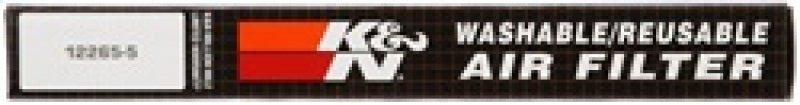 K&N Drop-In Air Filter: Jeep Wrangler 3.6L V6, 2.0L Turbo 2018 - 2025