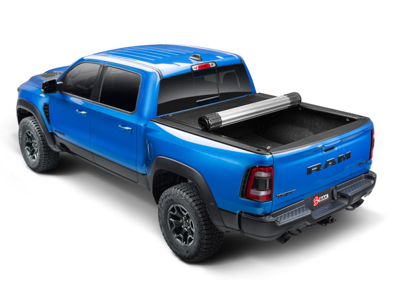 BAK Revolver X2 Hard Rolling Truck Bed Cover (5ft 7in): Dodge Ram / Ram 1500 Classic (02-24)