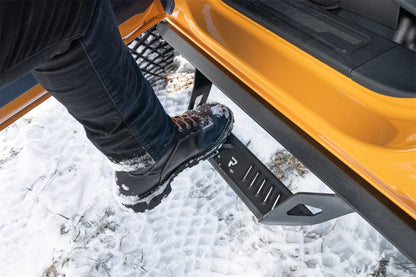 N-Fab Predator Pro Step System | Ford Bronco (21-26) (PRF2172B-TX)