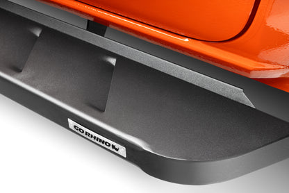 Go Rhino RB10 57in. Cab Length Running Boards | Ford Bronco (21-26) (630057PC)