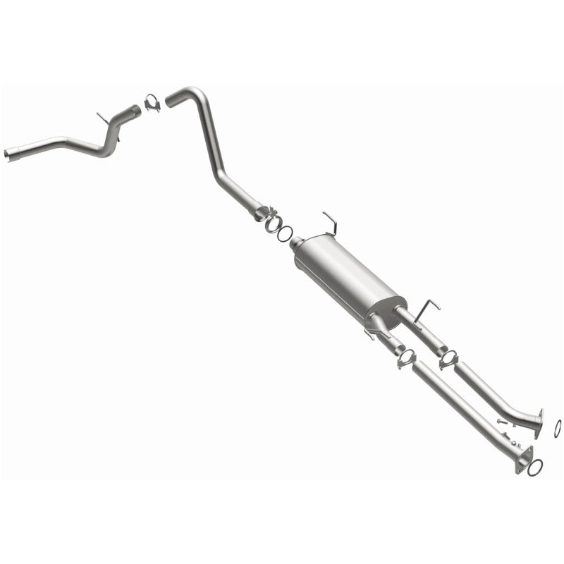 Magnaflow Direct-Fit Replacement Exhaust System | Toyota Tundra (07-09) (106-0121)