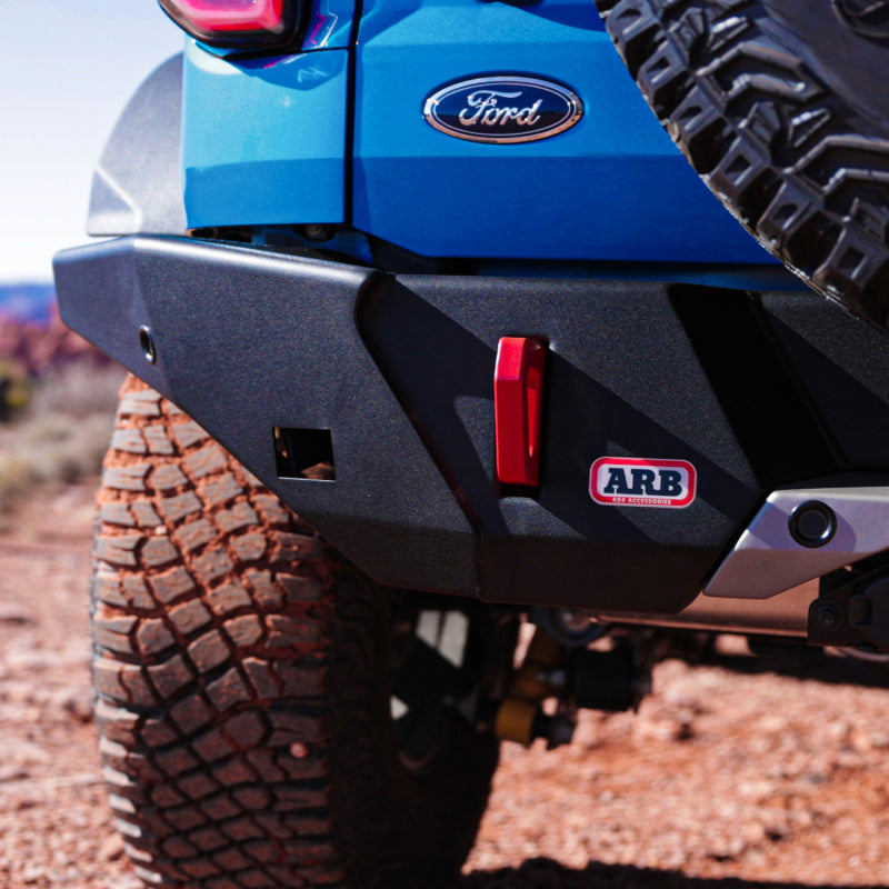 ARB Rear Bumper Wide Body | Ford Bronco (21-26) (5680010)