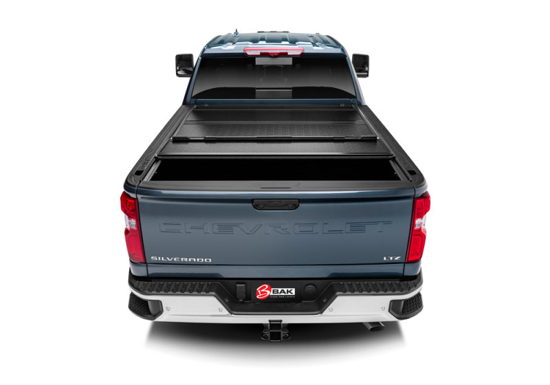 BAK 6ft 9in Bed BAKFlip G2 | Chevrolet Silverado 2500HD/3500HD (20-26) / GMC Sierra 2500HD/3500HD (20-26) (226133)