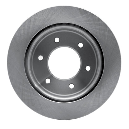 DFC 19-25 Rear Brake Rotor | Ford Ranger (19-26) / Bronco (21-26) (600-54276)